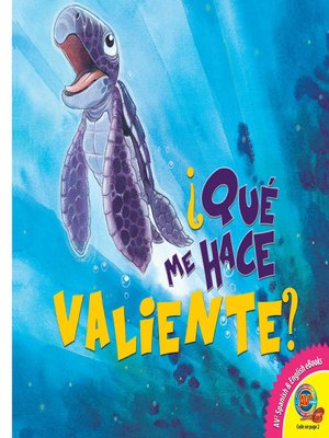 cover image of ¿Qué me hace valiente?